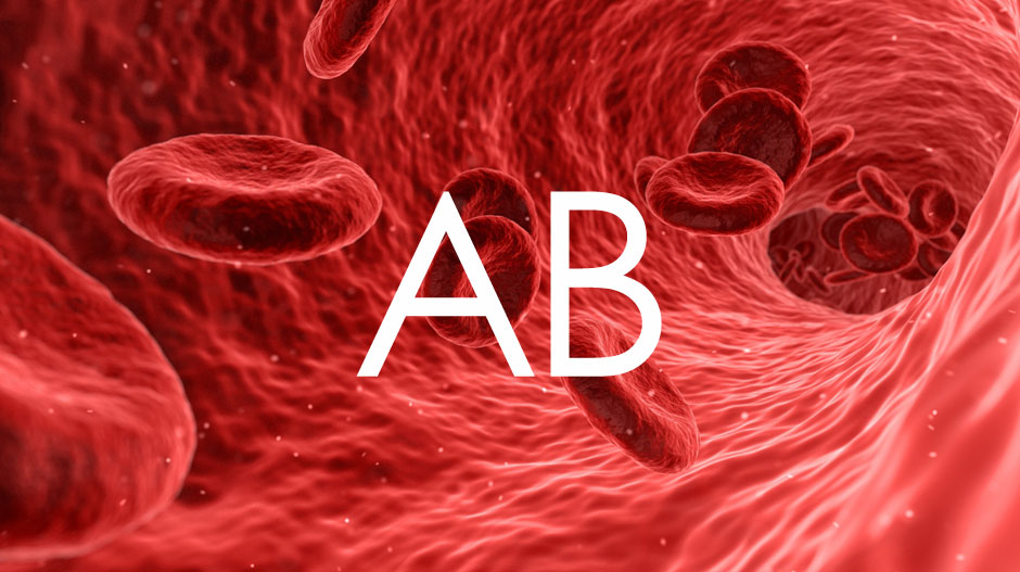 Dieta dla grupy krwi AB